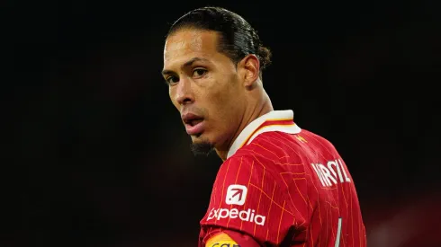 Real Madrid descarta Van Dijk e decide assinar com zagueiro brasileiro. Foto: IMAGO / NurPhoto
