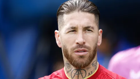 Zagueiro Sergio Ramos, ex-Real Madrid e ligado ao Corinthians, pede salário exorbitante no Cruzeiro. Foto: IMAGO / ZUMA Press Wire