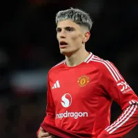 Alejandro Garnacho, do Manchester United, recebe oferta de £ 60 milhões de gigante espanhol