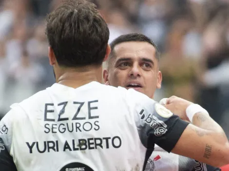 Corinthians recebe sondagem do Cruzeiro pelo empréstimo de Fagner