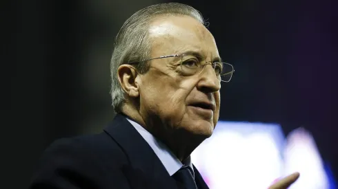 Florentino Pérez aprova e Real Madrid está pronto para fechar quatro grandes contratações (Photo by Eric Alonso/Getty Images)