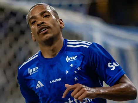 Cruzeiro quer R$ 160 milhões para vender Matheus Pereira ao Palmeiras