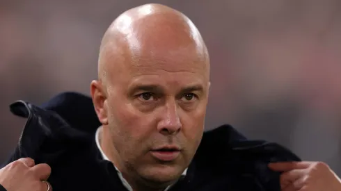 Arne Slot, técnico do Liverpool - Foto: Imago