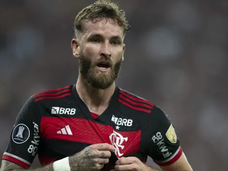 Flamengo recebe sondagem da Europa por Léo Pereira