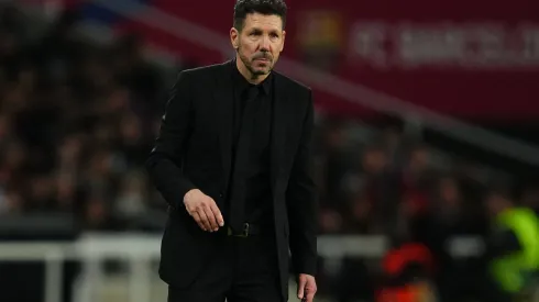 Simeone é peça fundamental do Atlético de Madrid - Foto: Imago