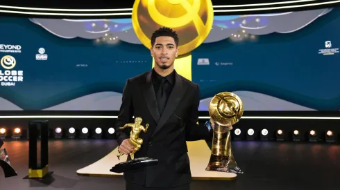 Jude Bellingham é peça fundamental no elenco do Real Madrid - Foto: Imago