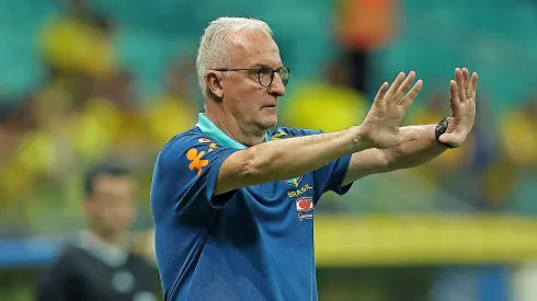 Treinador da Seleção Brasileira Dorival Júnior