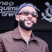 Depay pode deixar Corinthians após interesse de grande clube da Champions League