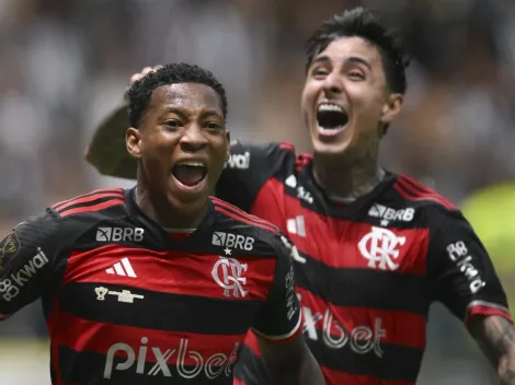 Flamengo pode perder Pulgar para o Rennes a pedido de Sampaoli