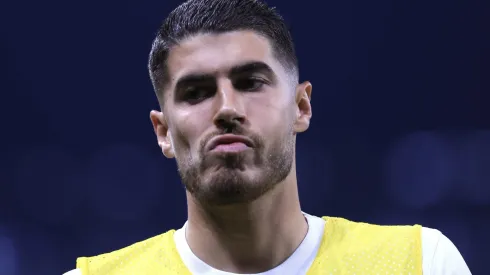 Corinthians aceita envolver Pedro Raul em troca de jogadores e atacante pode finalmente deixar o Timão. Foto: Marcello Zambrana/AGIF