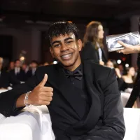 Lamine Yamal já era destaque na base do Barcelona em 2020, diz ex-jogador