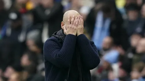 Guardiola alerta risco no Man City antes de jogo da Premier League.