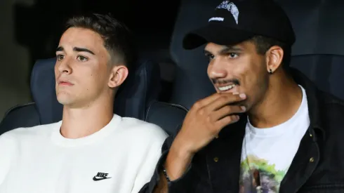 PSG esquece Lamine Yamal e decide contratar outra estrela do Barcelona. (Photo by David Ramos/Getty Images)