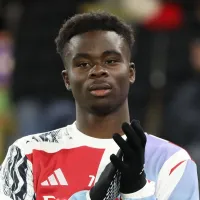 Arsenal define o substituto de Bukayo Saka para disputar a Premier League