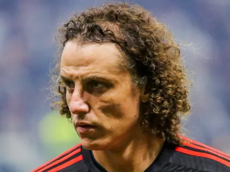 David Luiz admite frustração em saída do Flamengo: “Infelizmente...”