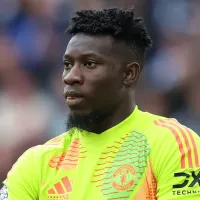 Manchester United enfrenta ameaça à posição de Andre Onana com jovem goleiro belga de 22 anos