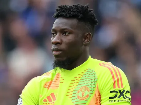 Manchester United busca Senne Lammens como substituto para Andre Onana