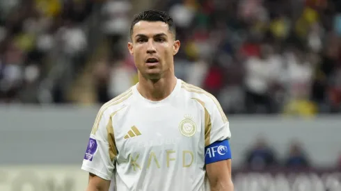 Cristiano Ronaldo abre as portas para o City.