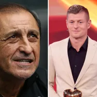 Real Madrid vem ao Brasil por 'Kroos brasileiro' que joga no Corinthians