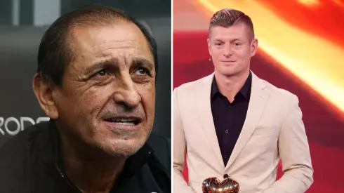 Real Madrid quer novo Kroos que atua no Corinthians. Fotos: Gerald Matzka e Pedro H. Tesch