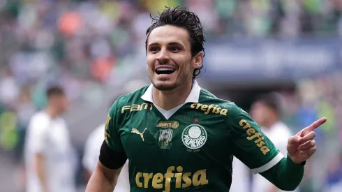 Cruzeiro encaminha acordo por Raphael Veiga. Foto: Ettore Chiereguini/AGIF