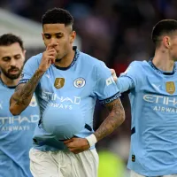 Savinho acaba com jejum no Manchester City e marca primeiro gol após 24 partidas
