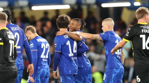 Apesar de enfrentar dificuldades para se firmar como titular, Joao Felix deve permanecer no Chelsea até o final da temporada. (Foto: IMAGO / Action Plus)