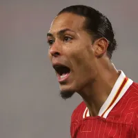 Virgil van Dijk pode deixar o Liverpool e gigante europeu demonstra interesse na contratação