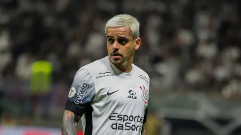 Ramón Díaz, do Corinthians, utilizará Leo Maná após saída de Fagner.
