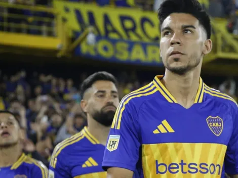 Boca Juniors: Santos analisa Merentiel após saída de Pol Fernández