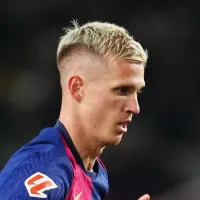 Problema envolvendo Dani Olmo faz Barcelona desistir de contratação de R$ 290 milhões