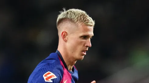 Barcelona desiste de craque após problema envolvendo Dani Olmo.