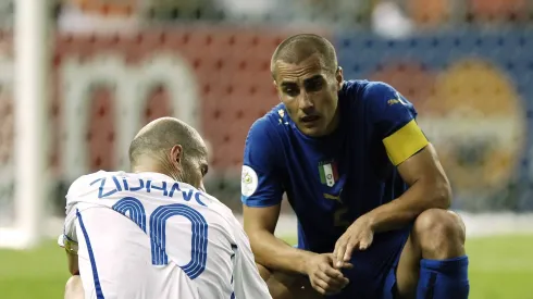 Ex-Real Madrid, Fabio Cannavaro acerta para assumir o Dinamo Zagreb.