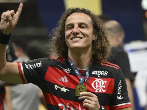 David Luiz vira pauta na diretoria do Corinthians