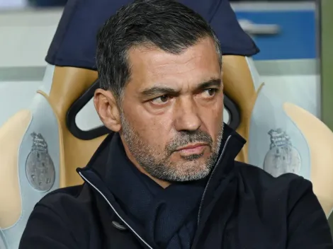 Sérgio Conceição será o novo técnico do Milan