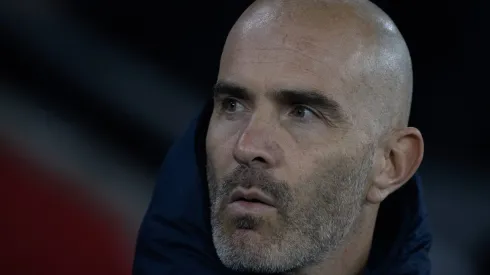 Enzo Maresca, técnico do Chelsea