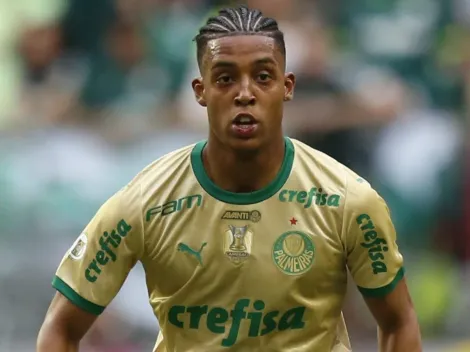 Southampton têm interesse em Vanderlan, do Palmeiras