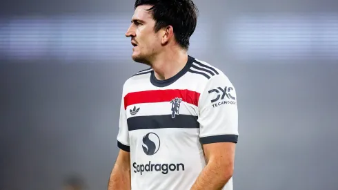 Harry Maguire, zagueiro do Manchester United