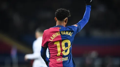 Lamine Yamal é peça fundamental do Barcelona