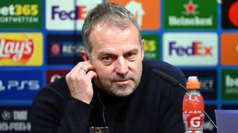 Treinador do Barcelona, Hansi Flick