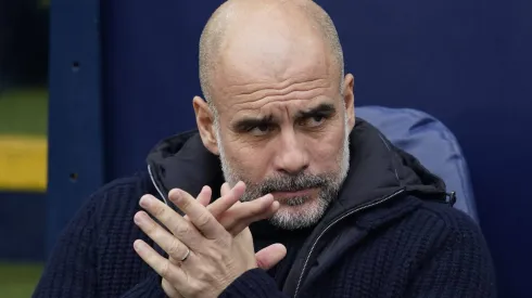 Guardiola é salvo por brasileiro do Manchester City.
