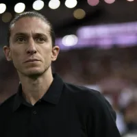 Depois de David Luiz, mais um jogador se aproxima de adeus ao Flamengo de Filipe Luís