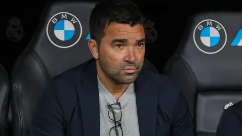 Deco, diretor do Barcelona pode concluir negócio para rival. Foto: IMAGO / ZUMA Press Wire