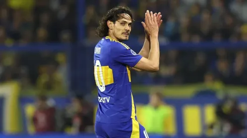 Boca Juniors intensifica negociações para reforçar a equipe em torno de Edinson Cavani, priorizando a contratação de um armador criativo. (Foto: IMAGO / PHOTOxPHOTO)