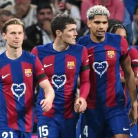 Manchester United quer craque do Barcelona para reforçar o elenco de Ruben Amorim em 2025