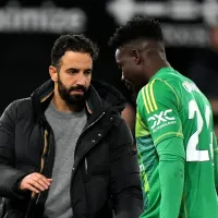 Ruben Amorim dá sinal verde e Manchester United inicia busca por substituto de Onana
