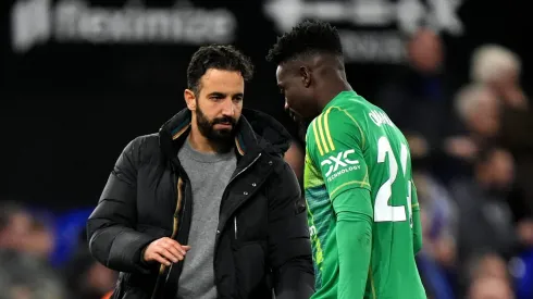 Man United quer goleiro da Premier League para substituir Onana.