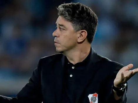 River Plate vence a concorrência do Vitória e acerta a contratação de Gonzalo Tapia