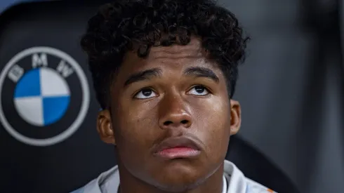 Real Madrid liga o sinal com situação de Endrick.