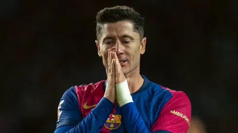 Barcelona sabe valor do substituto de Lewandowski.